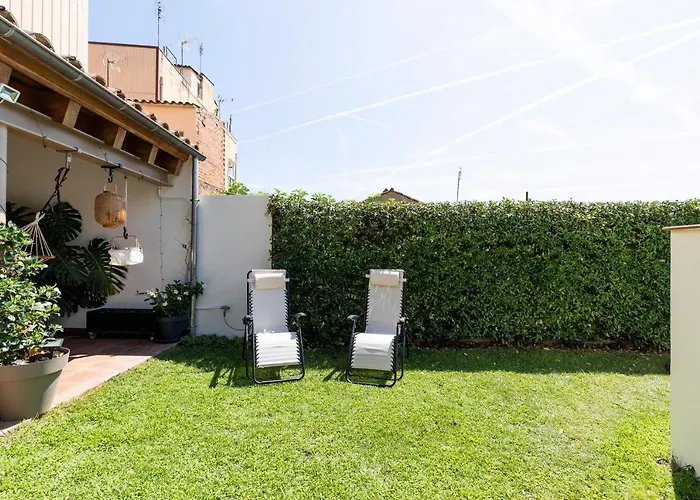 Rustic & Chic Guest house Granollers