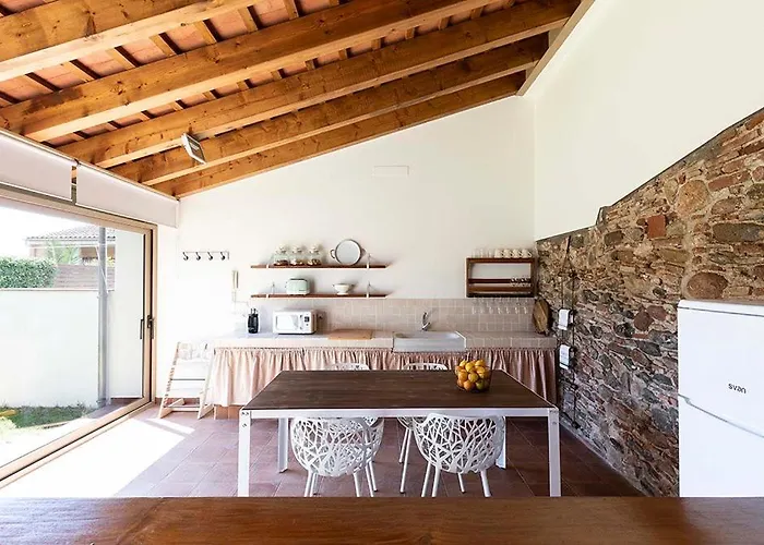 بيت ضيافة Rustic & Chic جرانويِرس