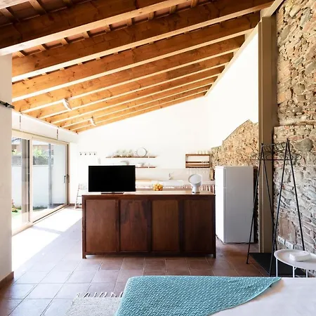 Rustic & Chic Gæstehus