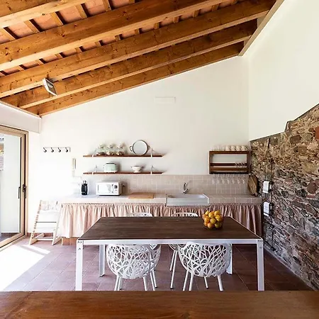 Гостевой дом Rustic & Chic Гранольерс