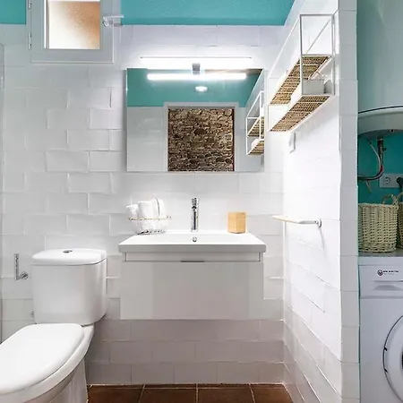 Rustic & Chic Gæstehus Granollers